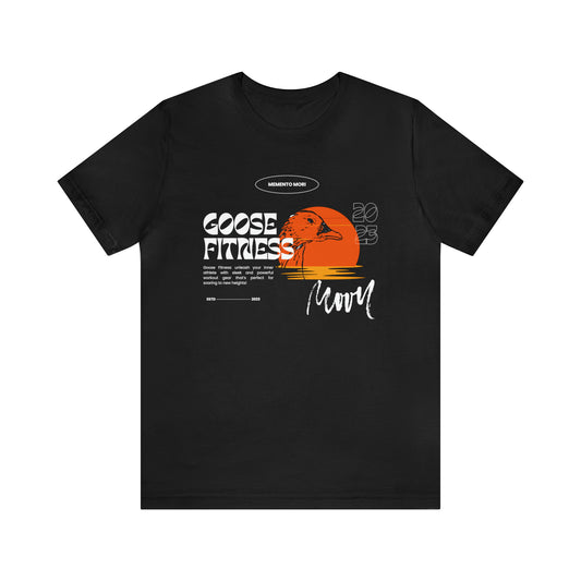 Sunset Goose T-shirt