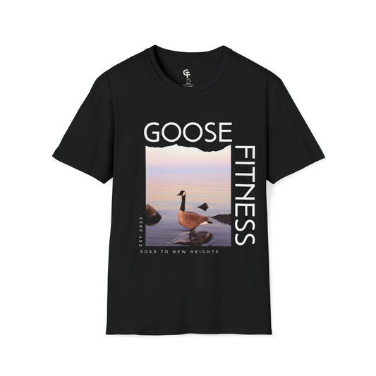Stoic Goose T-shirt